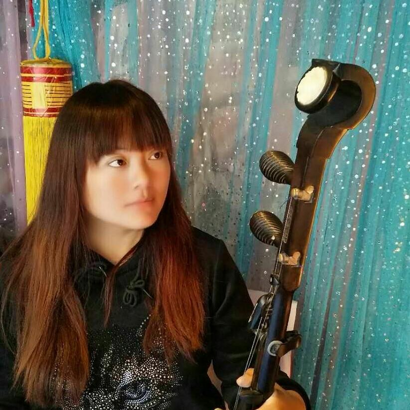山东女板胡