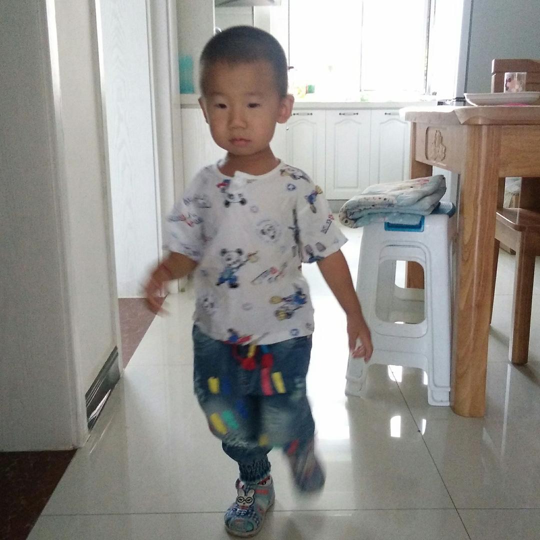 我有俩宝👍👍✌