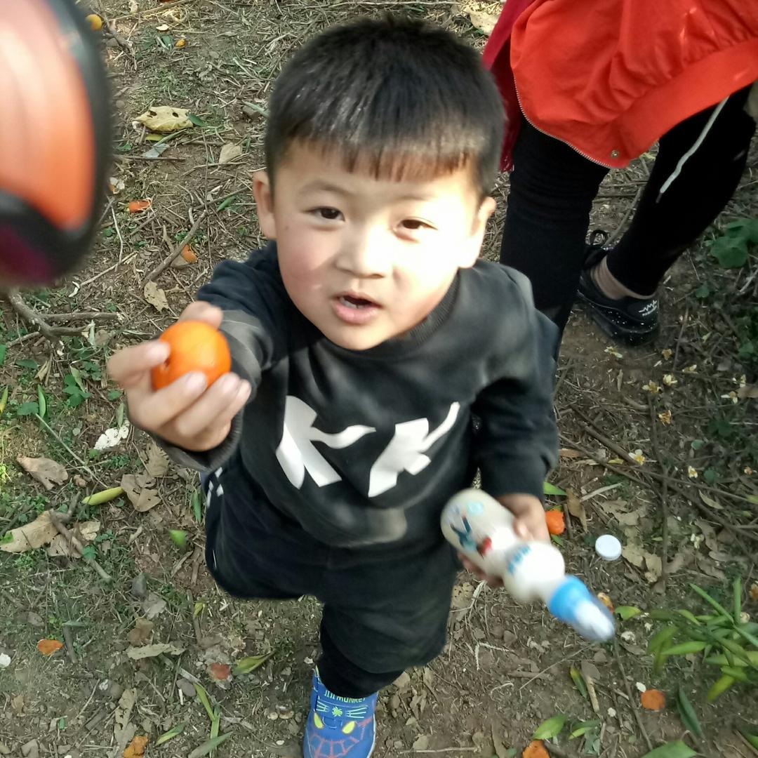 邪庄美男子