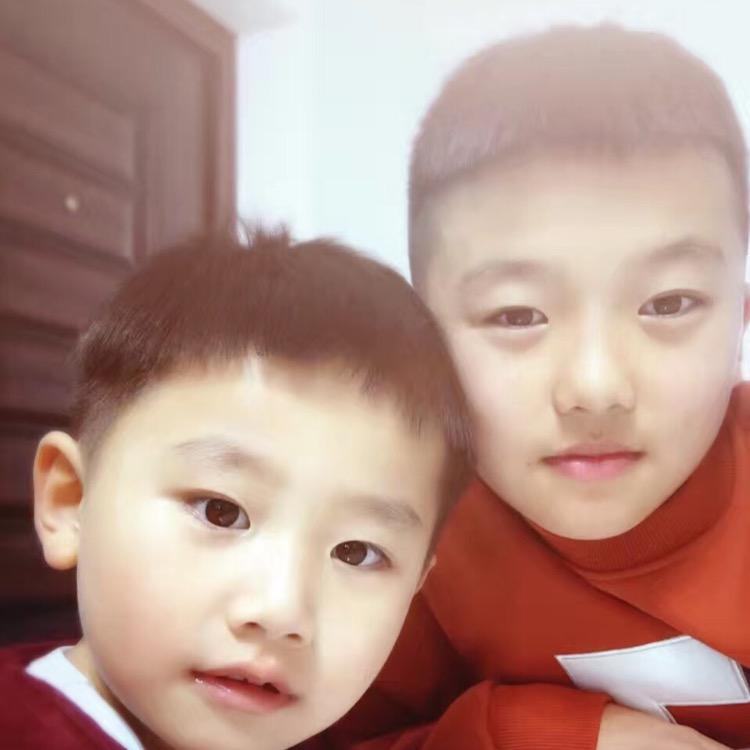 草原王子-白可可