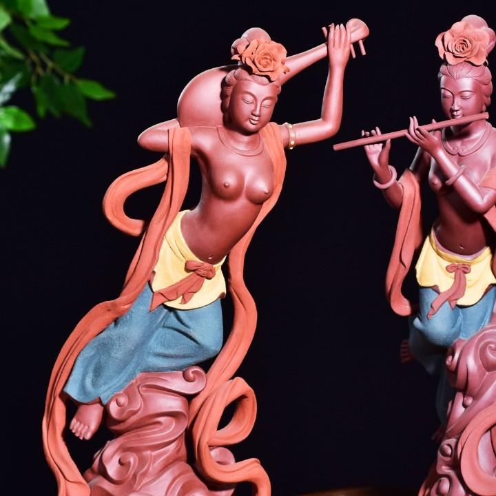 宜兴市高水波紫砂陶研究所