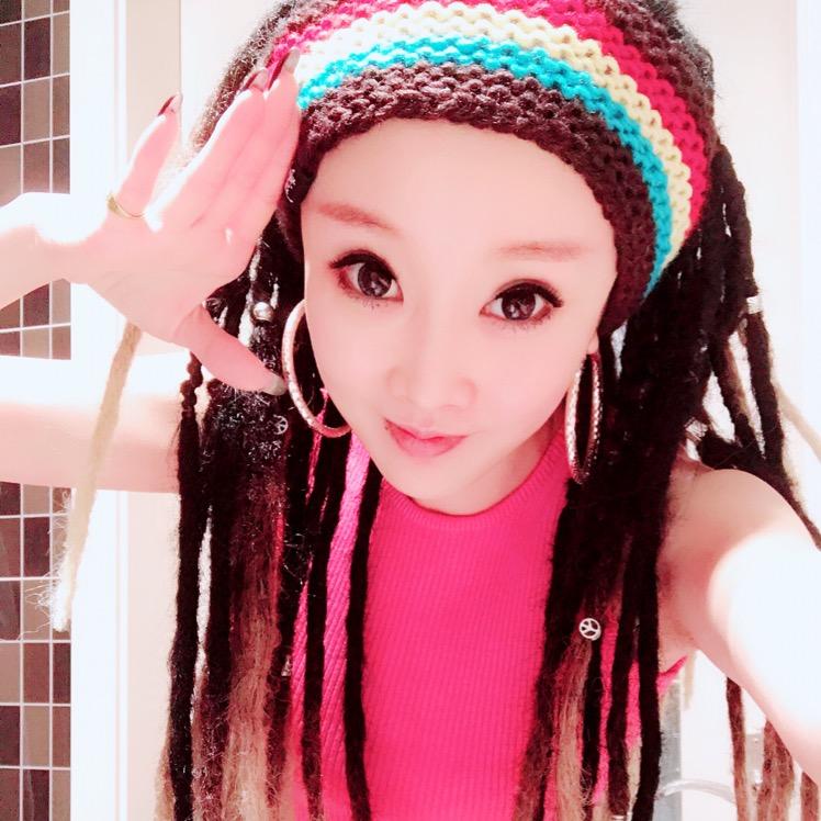 天津野人部落脏辫