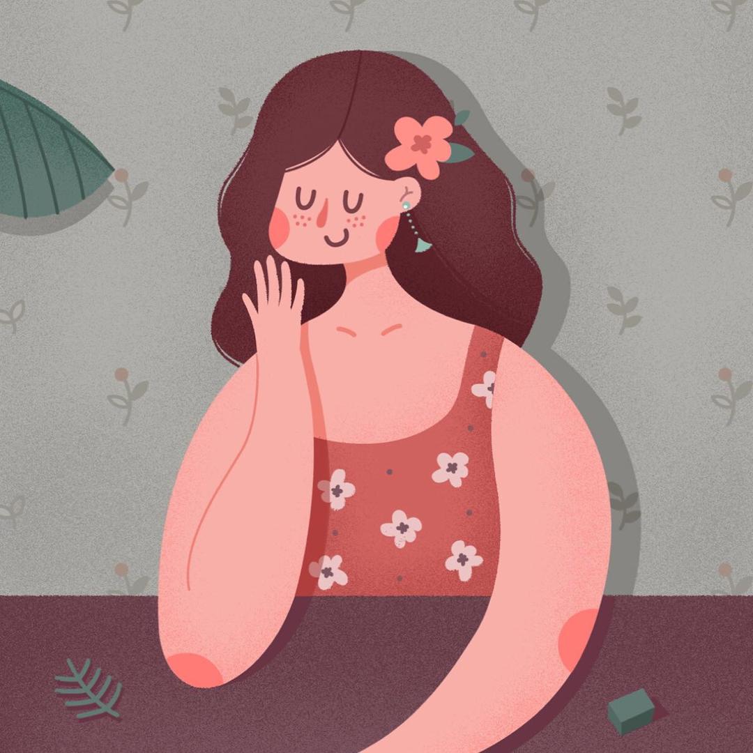 慢悠悠睡不醒小姐