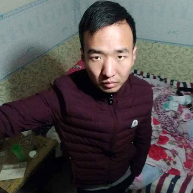 豪情简单的幸福