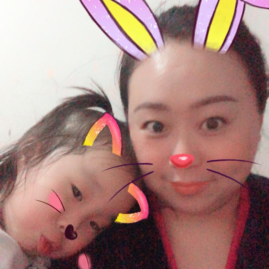 黎黎可爱