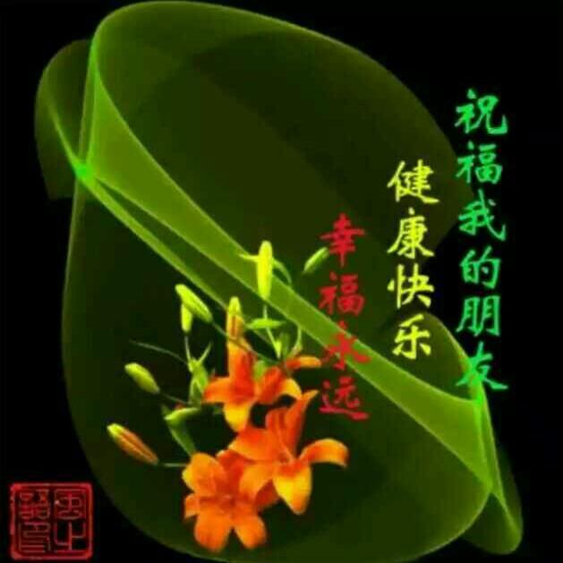 韩晨-待人以诚