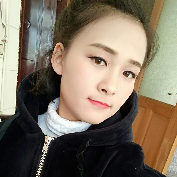 白眼蓝
