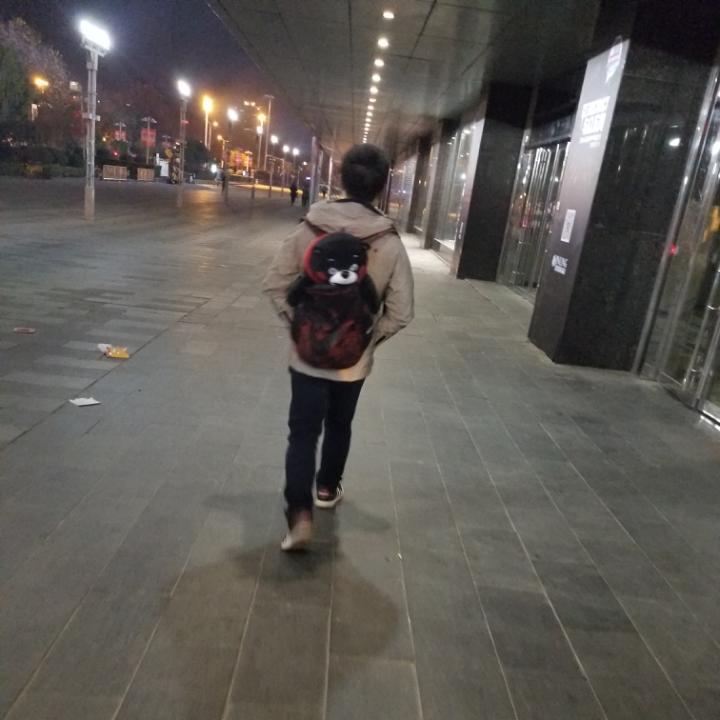 小赵同学要减肥😶