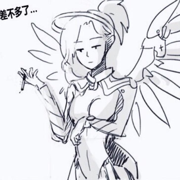 若也许