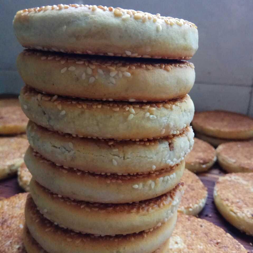 大畈金波饼