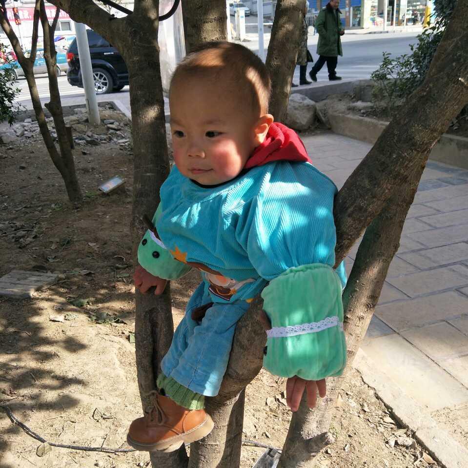 为自己活