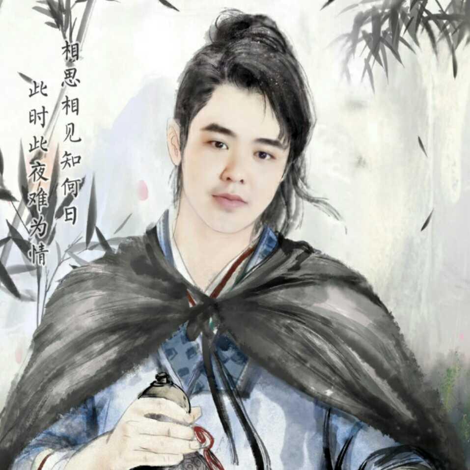 貌不惊人的胖子