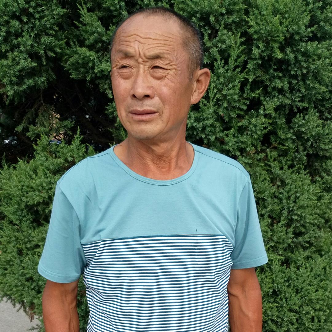 无声东北农民