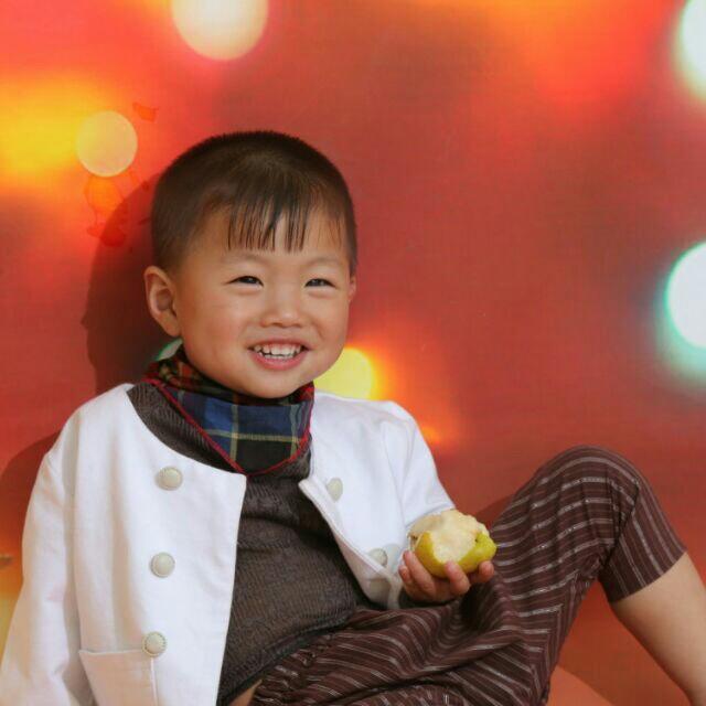 ❤蜡笔小新❤心