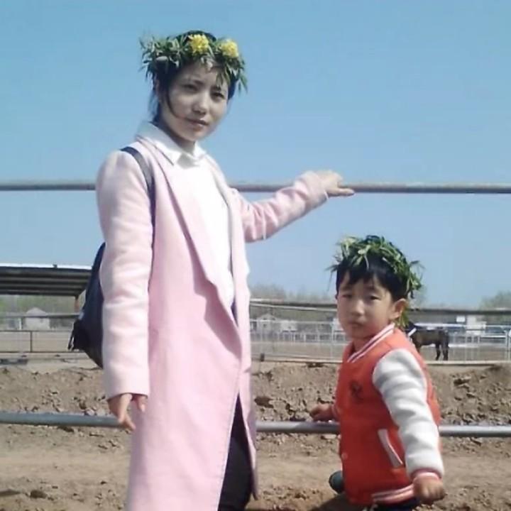 月亮