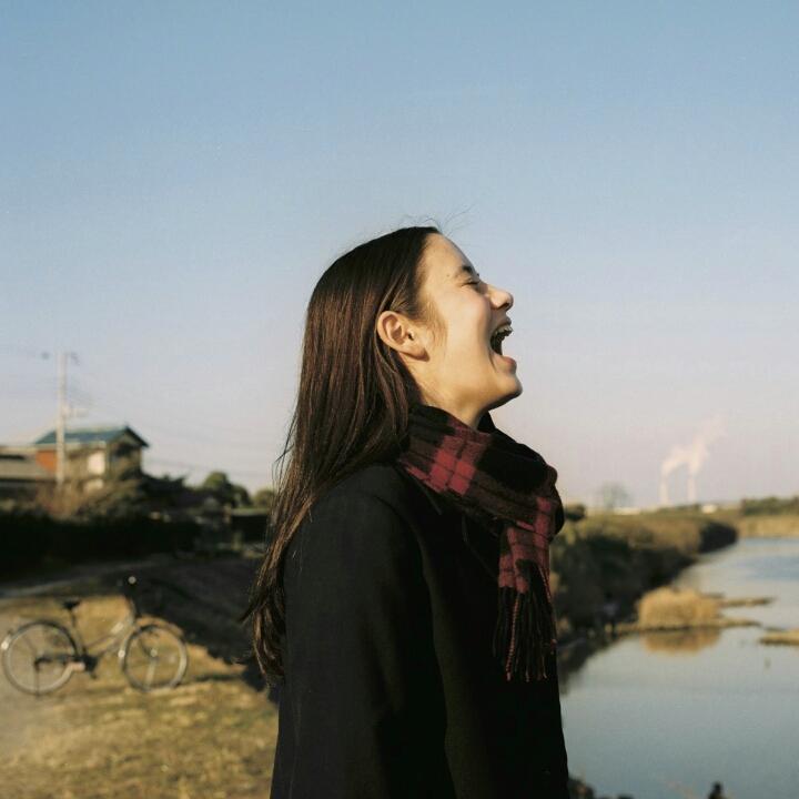 我的眼里有只小蝴蝶
