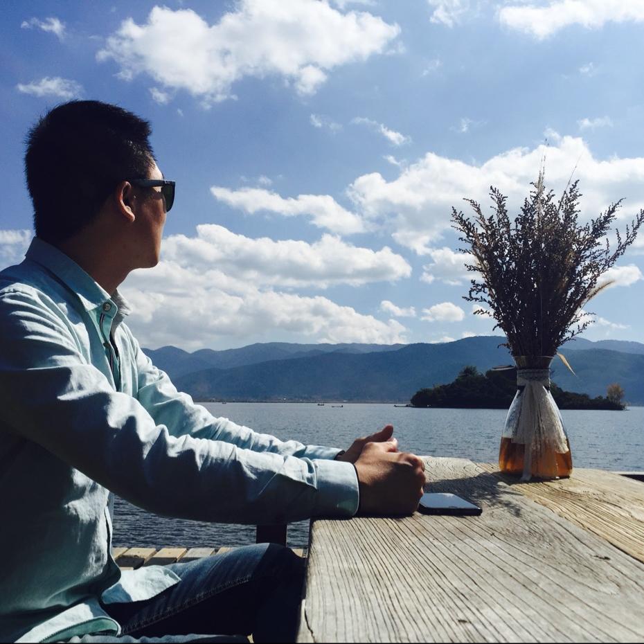 Richard是宝藏