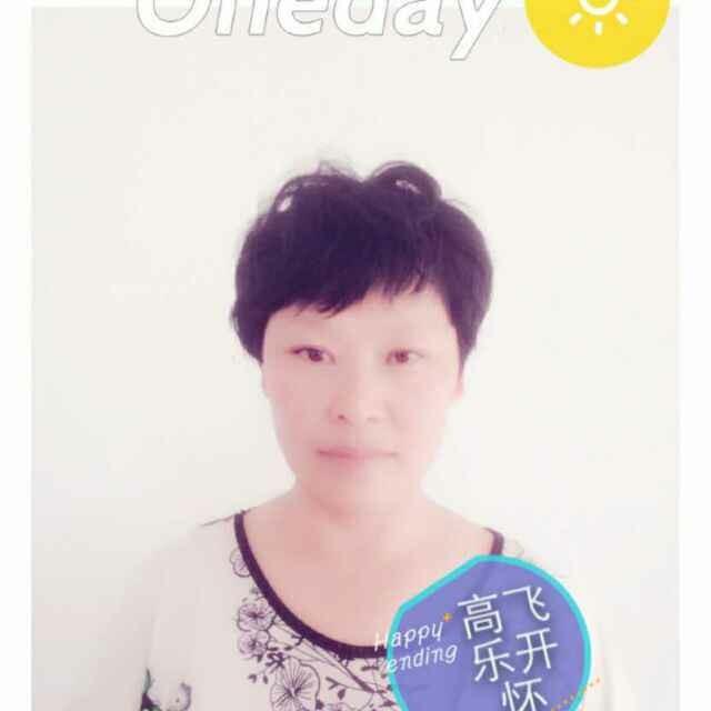 磐石大自然花卉飞姐