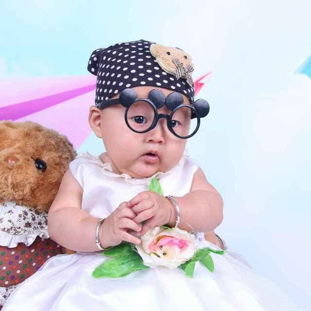 俩个孙子的奶奶