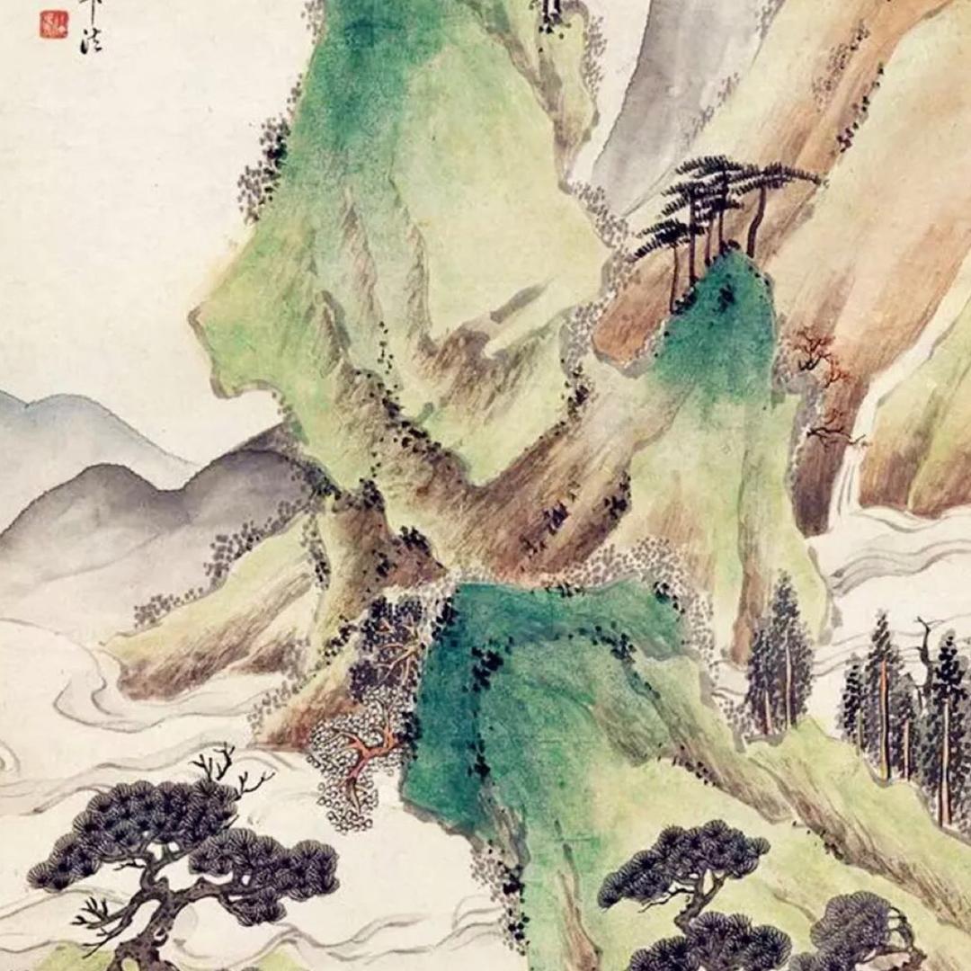 古墨斋画院