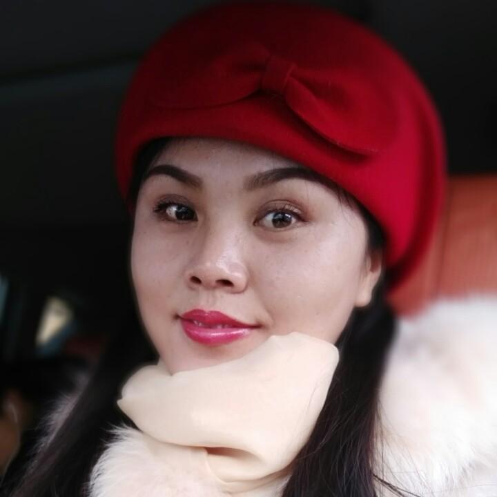 雪美人