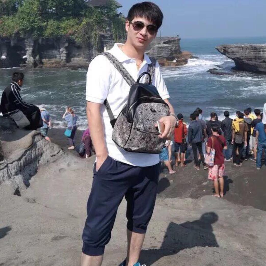 画火柴人