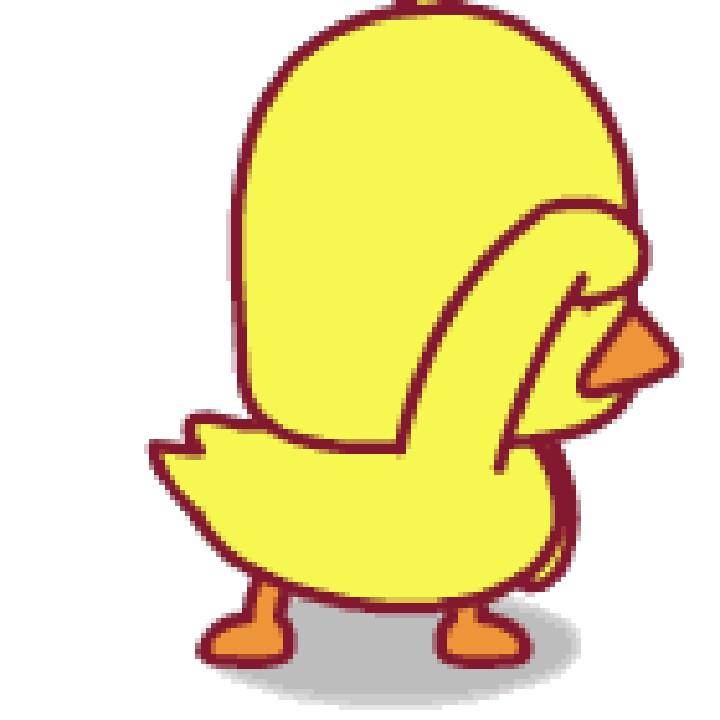 小黄鸭C走位
