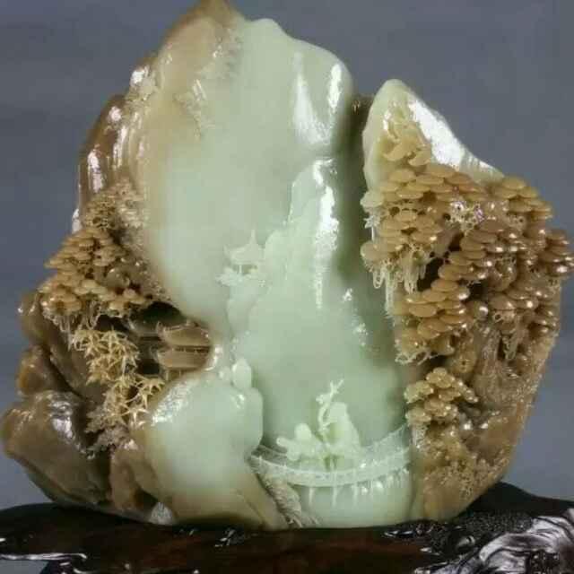 朔皓玉雕  李奎