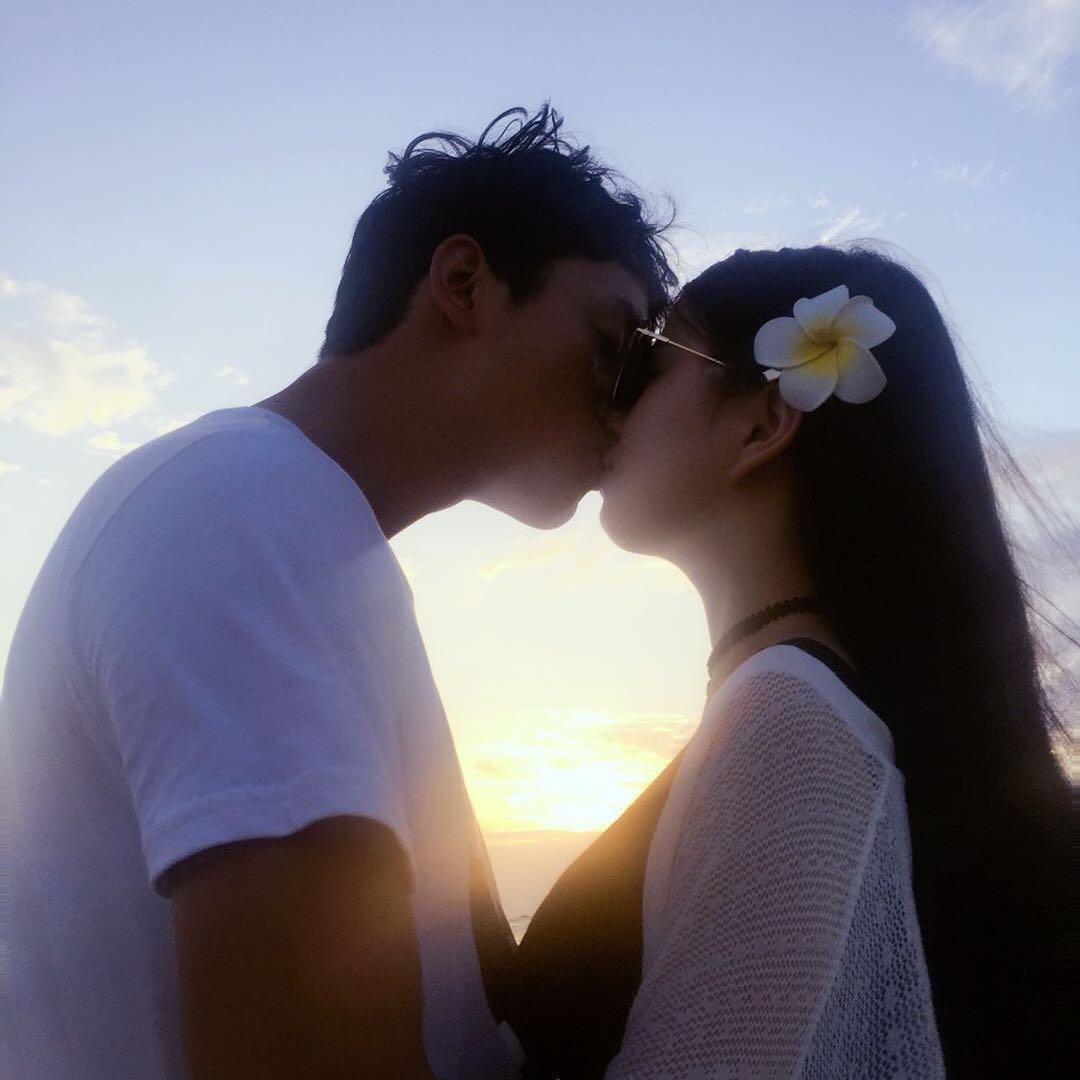 好大一颗柚子啊