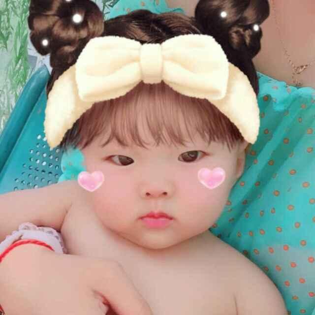慢慢人生两个小宝贝