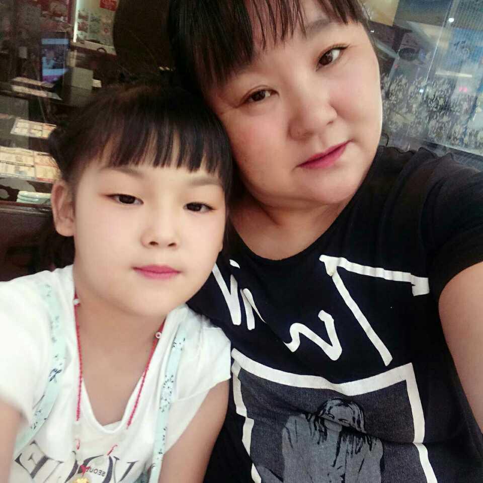 幸福美满