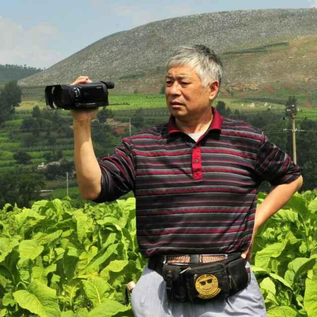 银河艄公