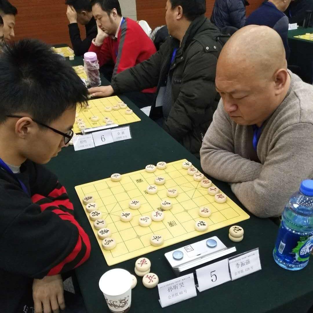 一灯象棋教学