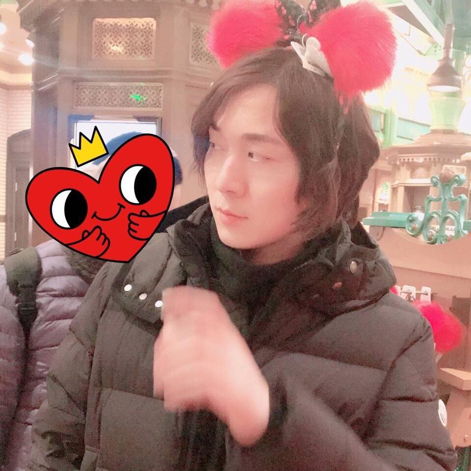 姑娘•徐