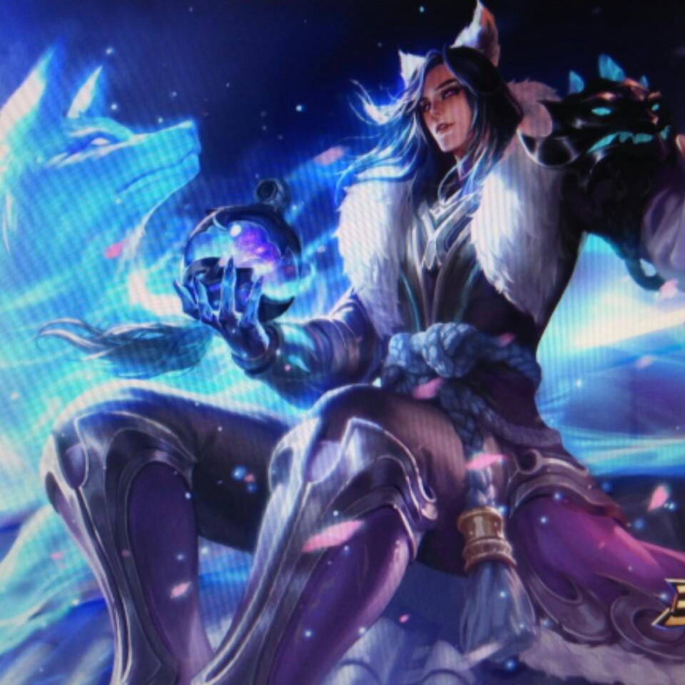 千年小狐狸
