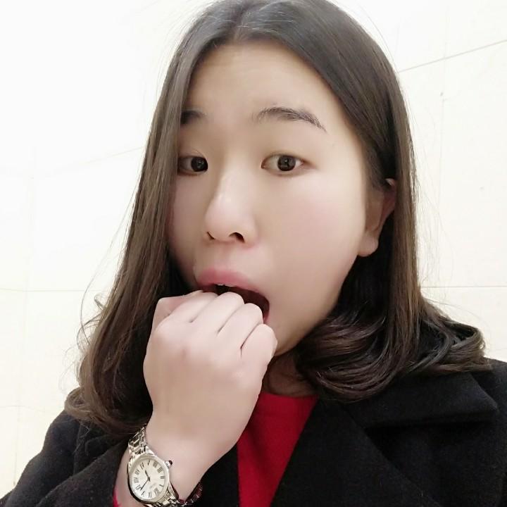 我觉得我可以吃下我的手