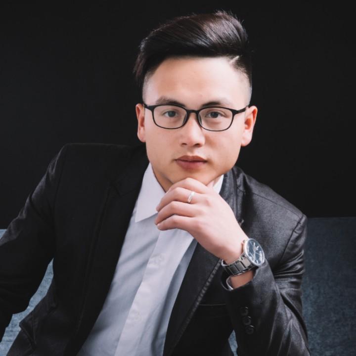 叁木设计李俊杰（联合创始人）