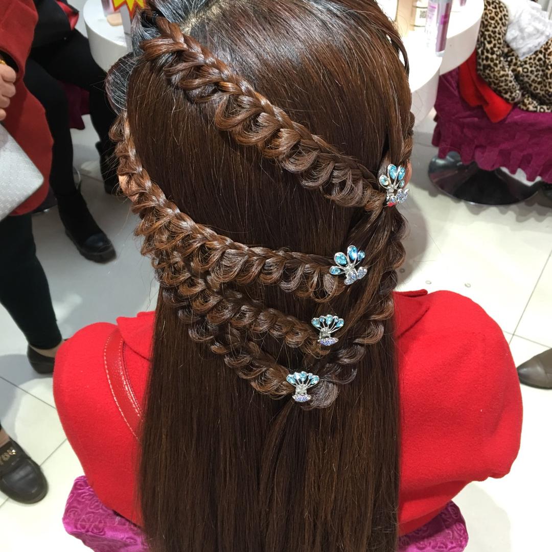 小雪花