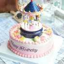 双喜蛋糕泰山三路_