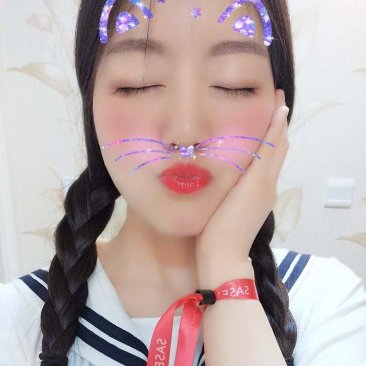 不会撒娇的猫