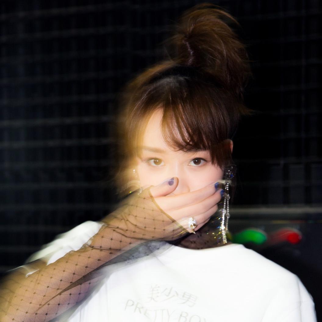 蓝盈莹Lyric@抖音