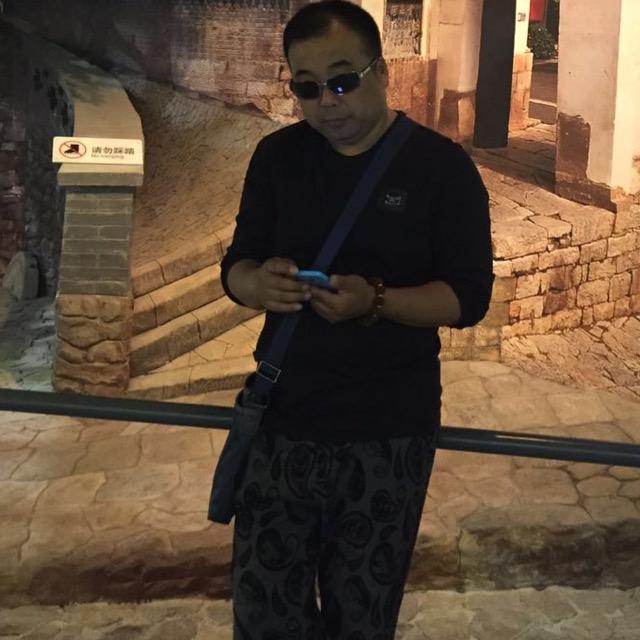 （中国跤）大毛摄影室