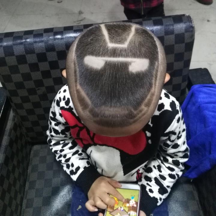 户外快剪阿亮