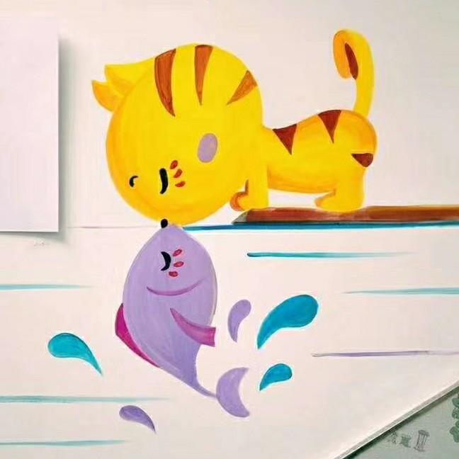 猫🐱爱上鱼🐠