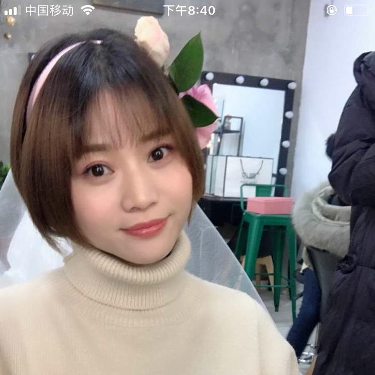 女王嫁到美甲美睫店