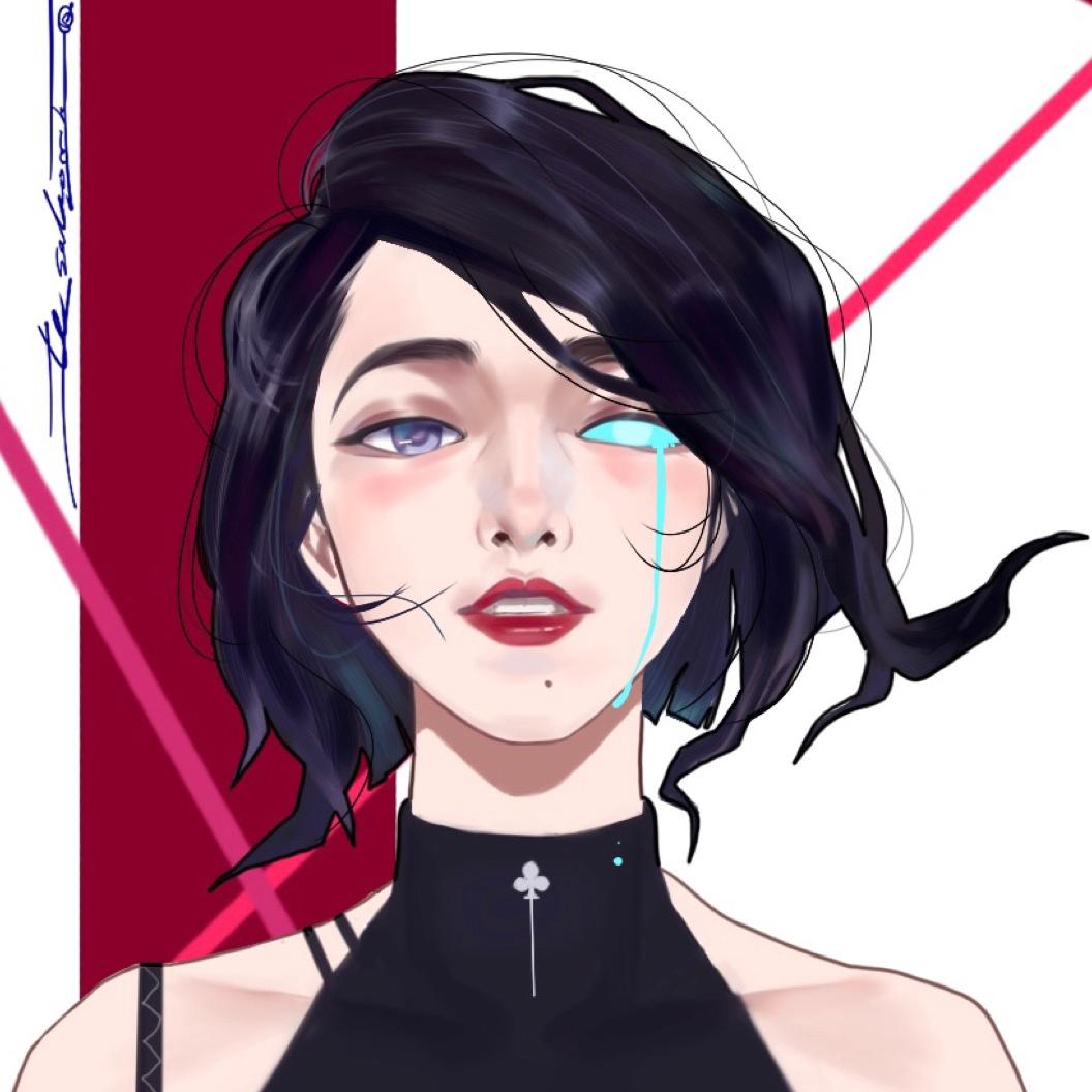 刘米粒酱intp