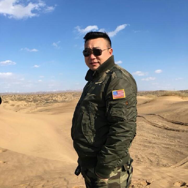 西夏好汉