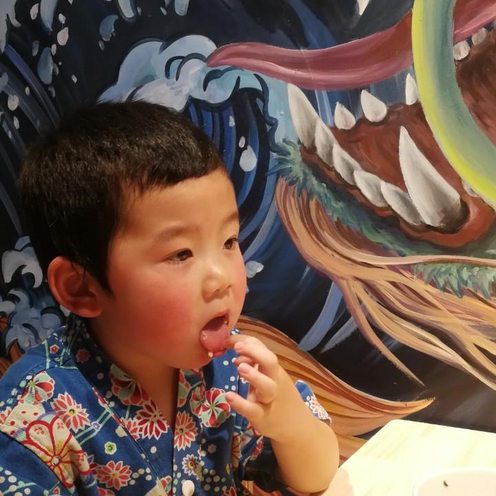 巡山的大王