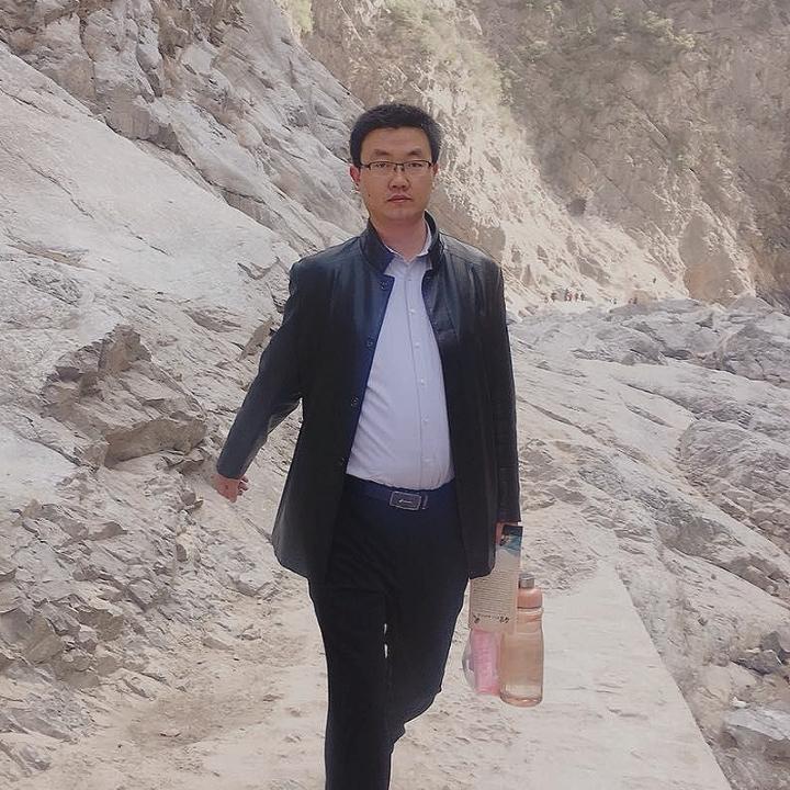 大男人