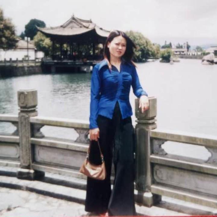 GEK哥可  腾冲天成店 — 黄圈圈